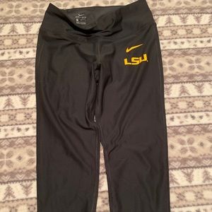 Nike LSU leggings